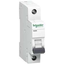 Schneider A9K01116 Acti9 K60N MCB 1P B 16A 6kA
