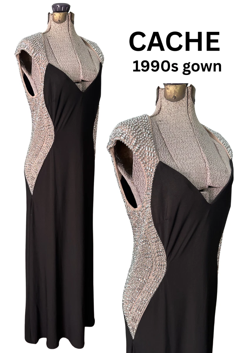 Caché Eveningwear Vintage Dresses for Women for sale