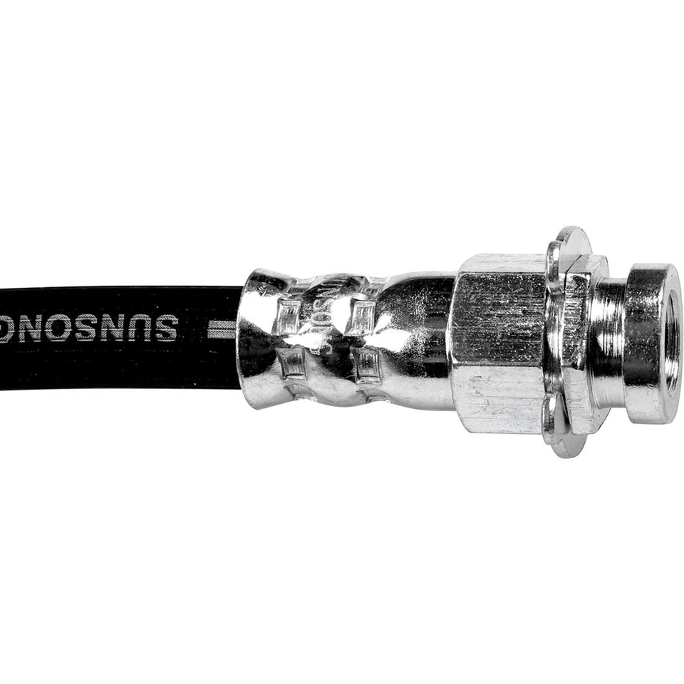 2x Manguera de freno delantera línea de freno para Chevrolet C10 Suburban 1967 1968 1969 1970 Foto 3 de 4