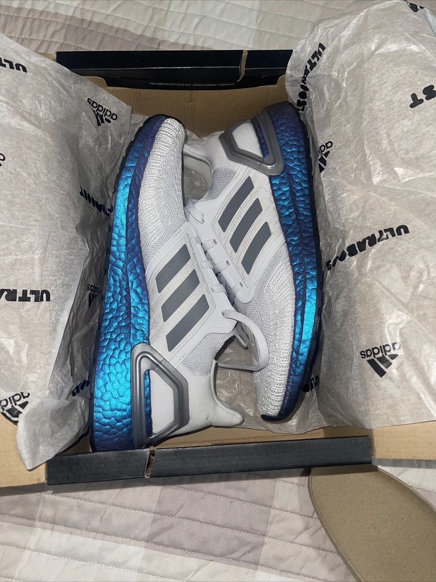 Grey and blue sales womens ultra boost