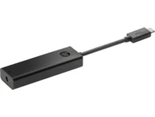 HP 4.5mm to USB-C Travel Charger Adapter 4ST73AA for 90W Type-C Phone Tablet PC