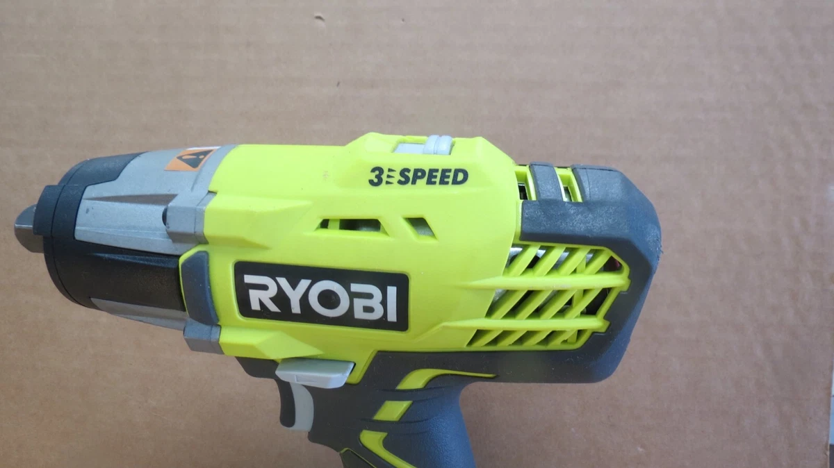 RYOBI P261VN ONE 3 SPEED 1 2