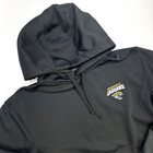Jacksonville Jaguars Dunbrooke Polyester Hoody Pullover Sweatshirt Men’s L Black