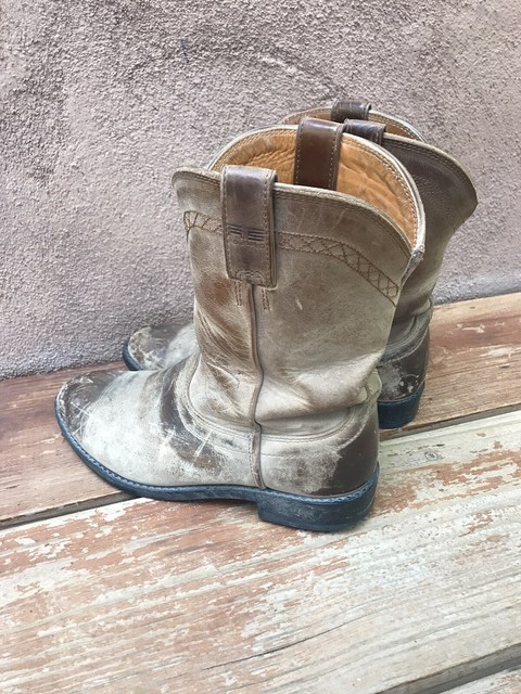 ariat women's probaby lacer western boots