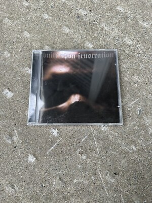 Built Upon Frustration- Resurrected CD PAHC No Retreat Irate Second To None EGH