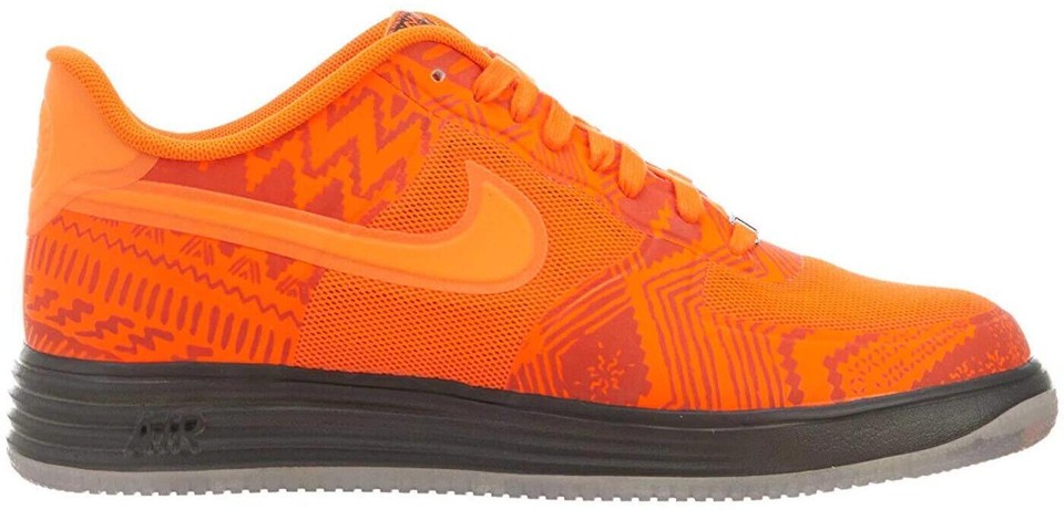 Nike Lunar Force 1 Fuse BHM for Sale | Authenticity Guaranteed | eBay