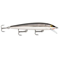 4 pc Rapala Husky Jerk HJ-12 lure GLASS BLUE GLS PURPLE SUNFIRE SILVER BLUE SILV