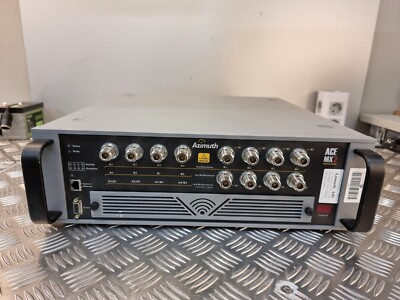 Azimut ACE-MX2 Kanal Fade Emulator
