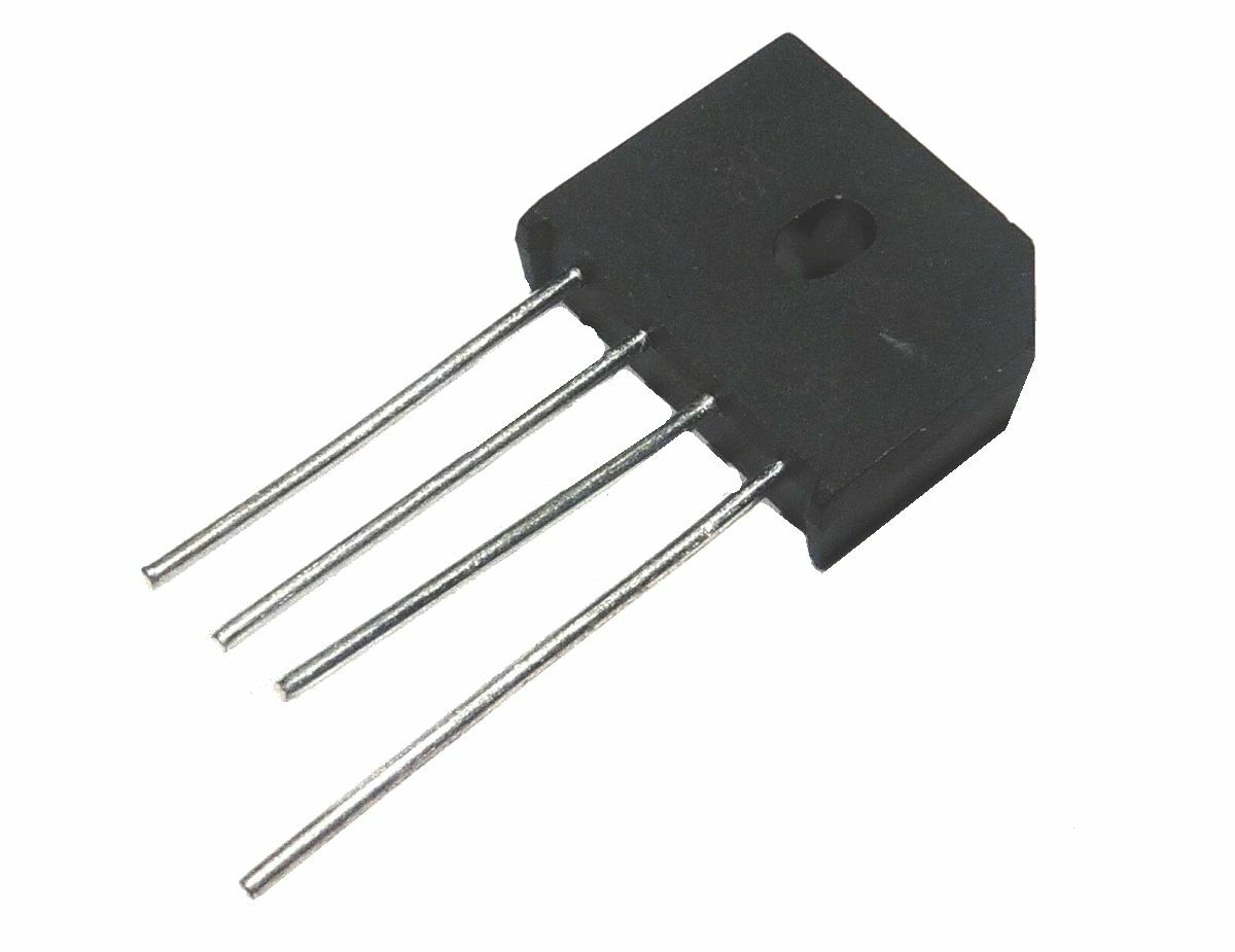 KBL08 - Puentes De Diodos 4A 800V Línea DP4A800 | eBay