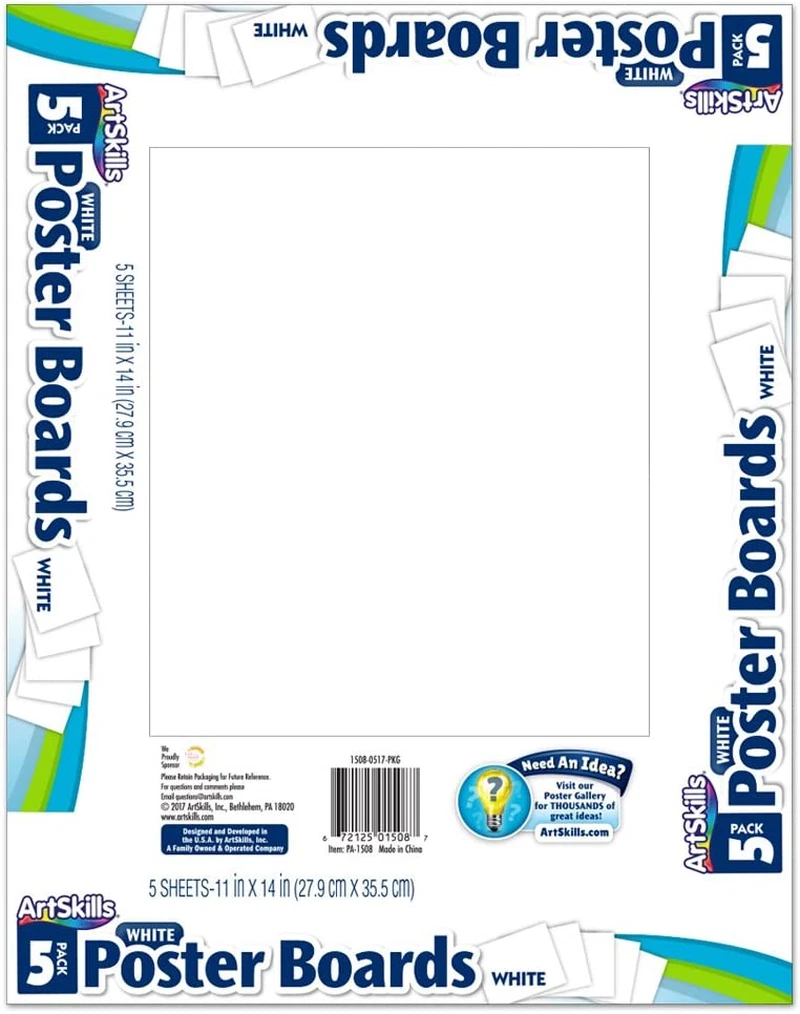 Small Poster Board