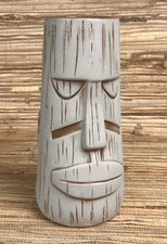 2016 The Alibi Tiki Mug By Munktiki Brown Edition 6.75" Tall 18 Fl. Oz. New