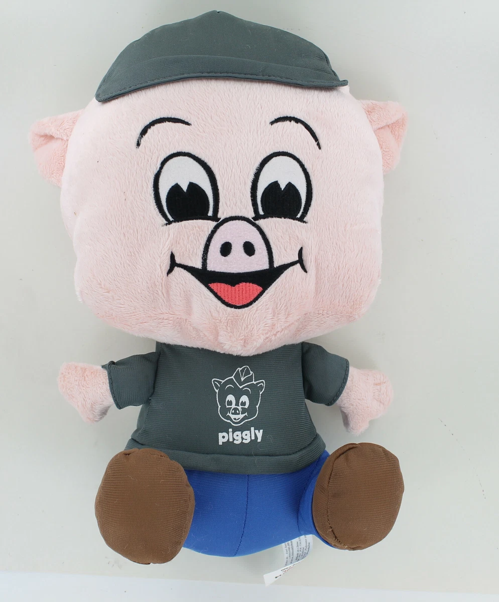 Piggly wiggly stuffed pig hotsell