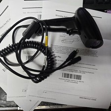 SCANNER Hand Held Products (HHP) - 3800LR/ESD-12 TESTED please READ, made in USA