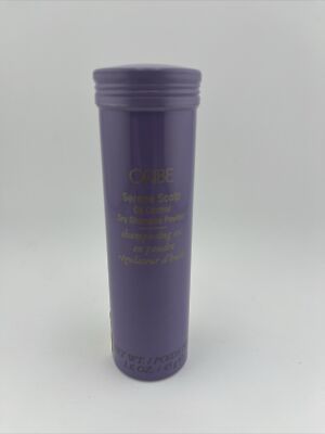 Oribe Serene Scalp Oil Control Dry Shampoo Powder 1.6oz W/O Box