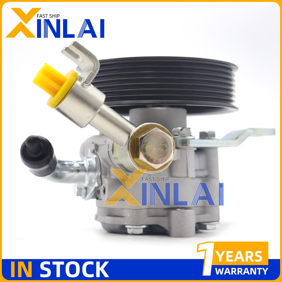 Power Steering Pump for Nissan 49110-4JA0B 49110-4JA0A 49110-5XA0A
