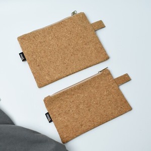 cork clutch bag