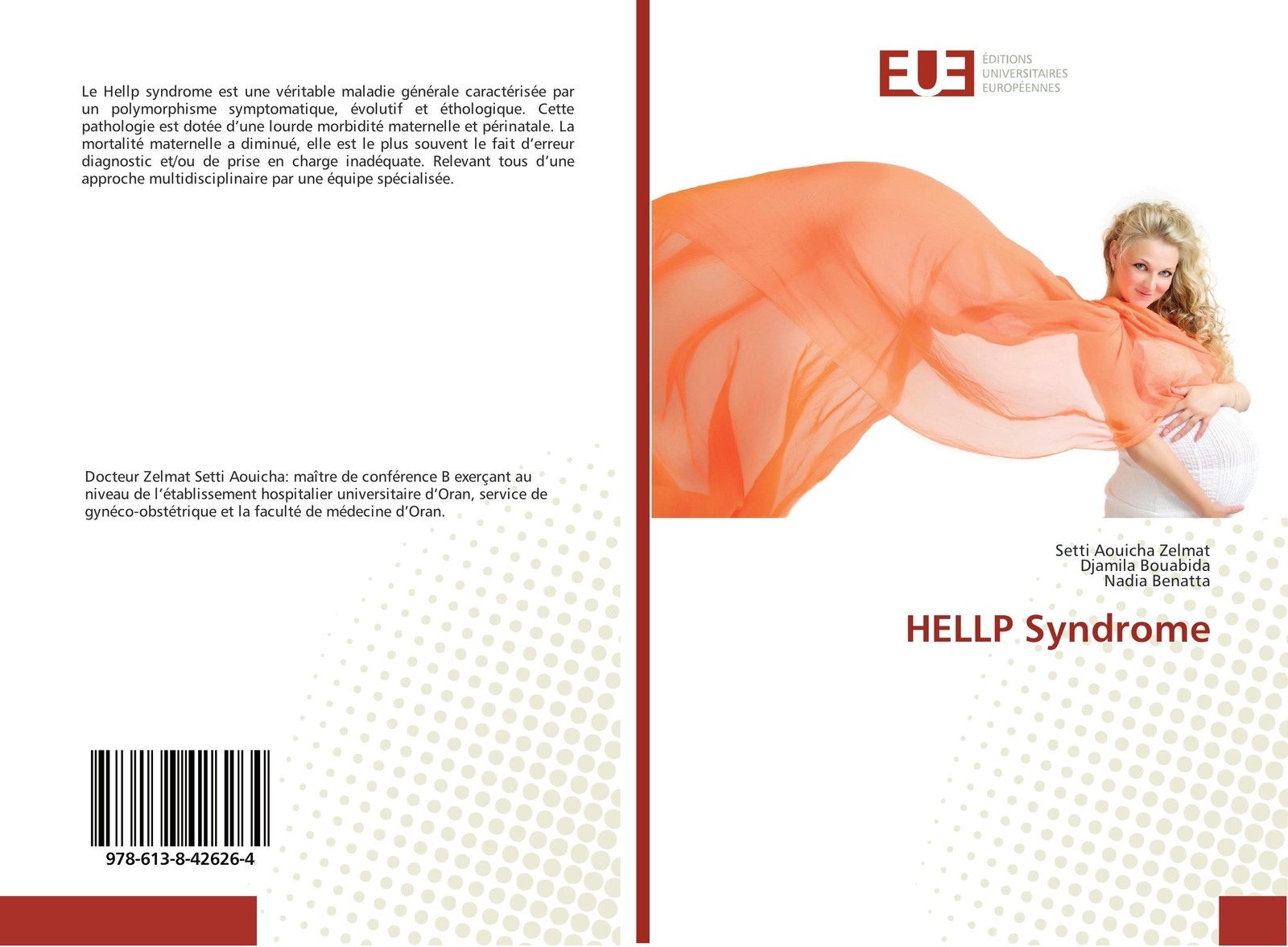 Thumbnail - Hellp Syndrome | Setti Aouicha Zelmat (u. A.) | Französisch |
