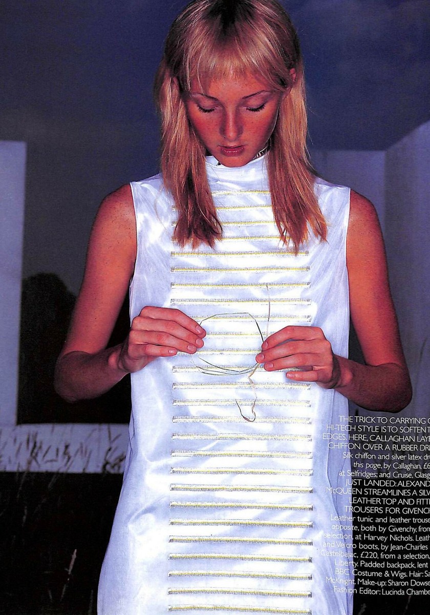 VOGUE US 1999年11月号 – Millennium Special VOGUE Magazine November 1999 Millennium Special + SUP