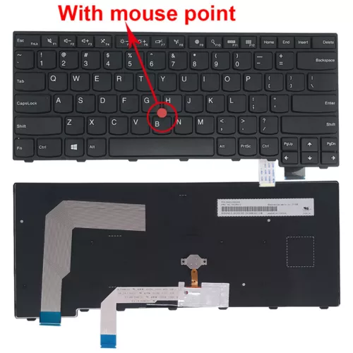 PHÍM LENOVO T460S chuột