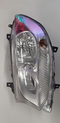 Headlight Halogen H7 Left A9109060000 Mercedes W910 W907 Sprinter