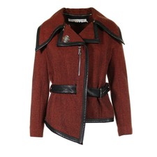Jc De Castelbajac Castelbajac Wool Jacket
