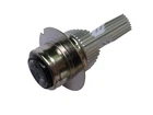 LED light bulb warm white P36D 6V 12V DC BSA Sunbeam Lucas