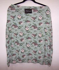 Milk Snob 5-In-1 Nursing Privacy Cover Multi-Use Hedgehog Pattern