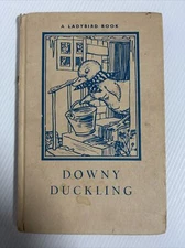 Vintage Ladybird Book “Downy Duckling”