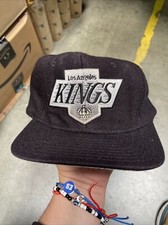 Vintage 1990 s Los Angeles Kings Pro Star Woo...