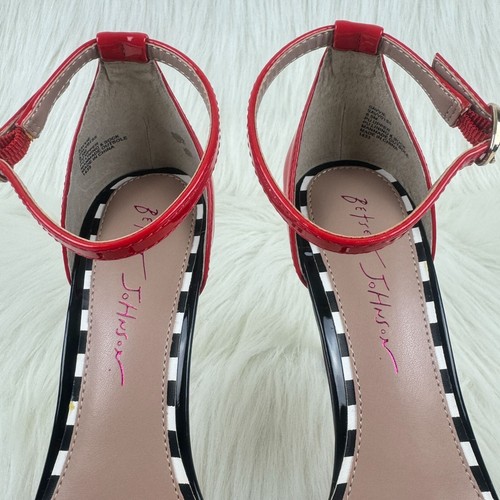 Betsey Johnson Savvie Pump 8,5 - Bild 8 von 13