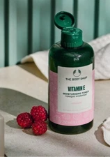 The Body Shop Vitamin E Moisturizing Toner 8.4 Fl Oz | Hydrating Vegan Skincare