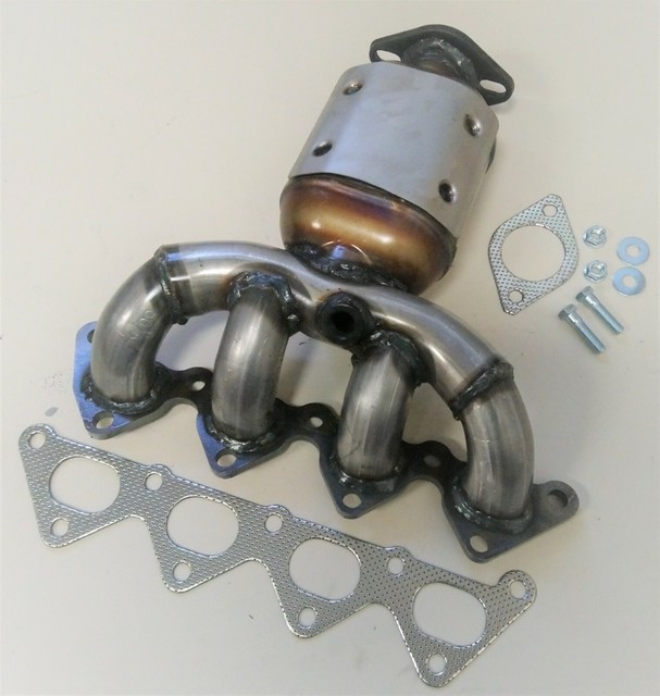 Catalytic Converter Fits 2013 Hyundai Elantra eBay