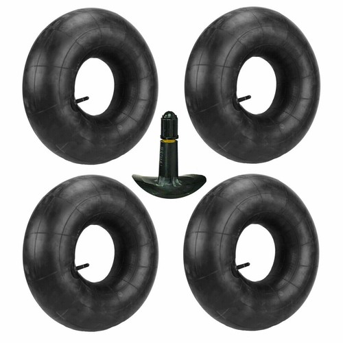 Four New Premium Radial Inner Tubes MR 14 15 TR13 Tire 9.5 L 15 9.5L 14 MR14/15