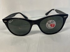 New Polarized Ray Ban Women s Black