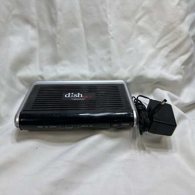 Actiontec DishNet/CenturyLink C1000A 40 Mbps 4-Port Wireless N Router Modem USED