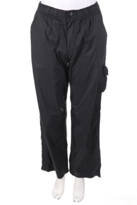 BOGNER Hose aufgesetzte Taschen D 36 grauschwarz
