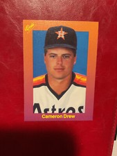 vintage MLB Baseball C-E Rookies inserts 