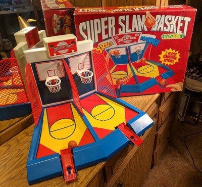 electronic super slam