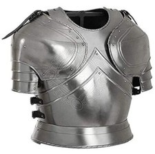 SCA LARP Medieval Gothic Breastplate/Chest Armor/Armor Jacket Reenactment
