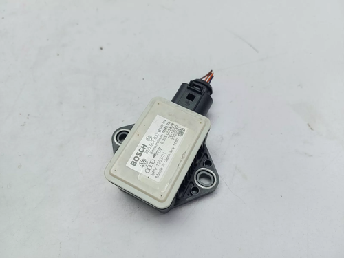 AUDI A6 C6 ESP YAW RATE SPEED SENSOR 2006 8E0907637B - Picture 8 of 13
