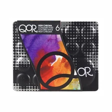 Qor W/C Intro 6-High Chroma Set