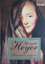 GEORGETTE HEYER - INCONTRO A SORPRESA - Ed. Sperling - Serie Oro