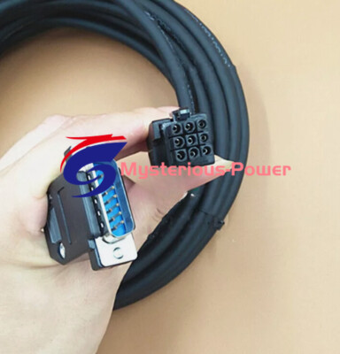 1 PCS NEW FOR EPS-EB Servo motor encoder cable BA-017-8M  