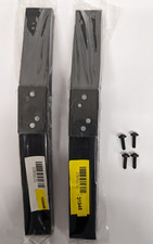 TOSHIBA 43LV2E63DB 43" TV FEET BASE STAND LEFT RIGHT AND SCREWS 23832131/2 NEW