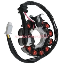 For Yamaha Alternator Magneto Stator Coil 1S7-H1410-00 1S7-H1410-01 LC135 V1-V7