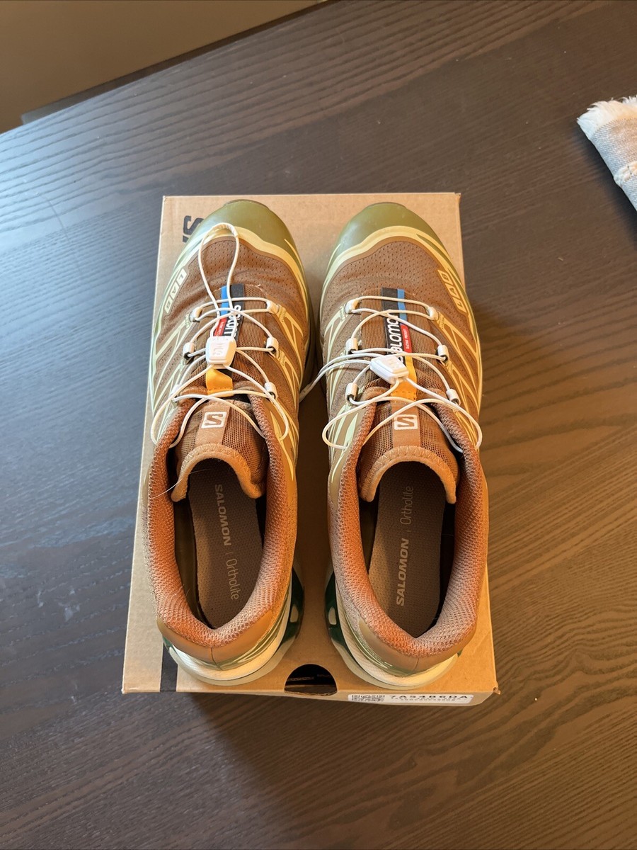 靴 Salomon XT-6 rubber lizard Salomon XT-6 'Rubber Lizard' - L47136100 Raffles & Where to Buy