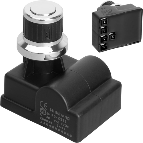 BQMAX DHL1285Q Igniter Replacement Parts for Nexgrill 7200830H 720