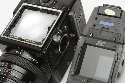 Zenza Bronica SQ-A w/80mm F2.8, AE Prism Finder, 220 Back, Tested