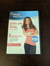 Weight Watchers: Ultimate Belly Series with Jennifer Cohen, DVD