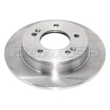 Disc Brake Rotor-Rear Disc IAP Dura BR901100
